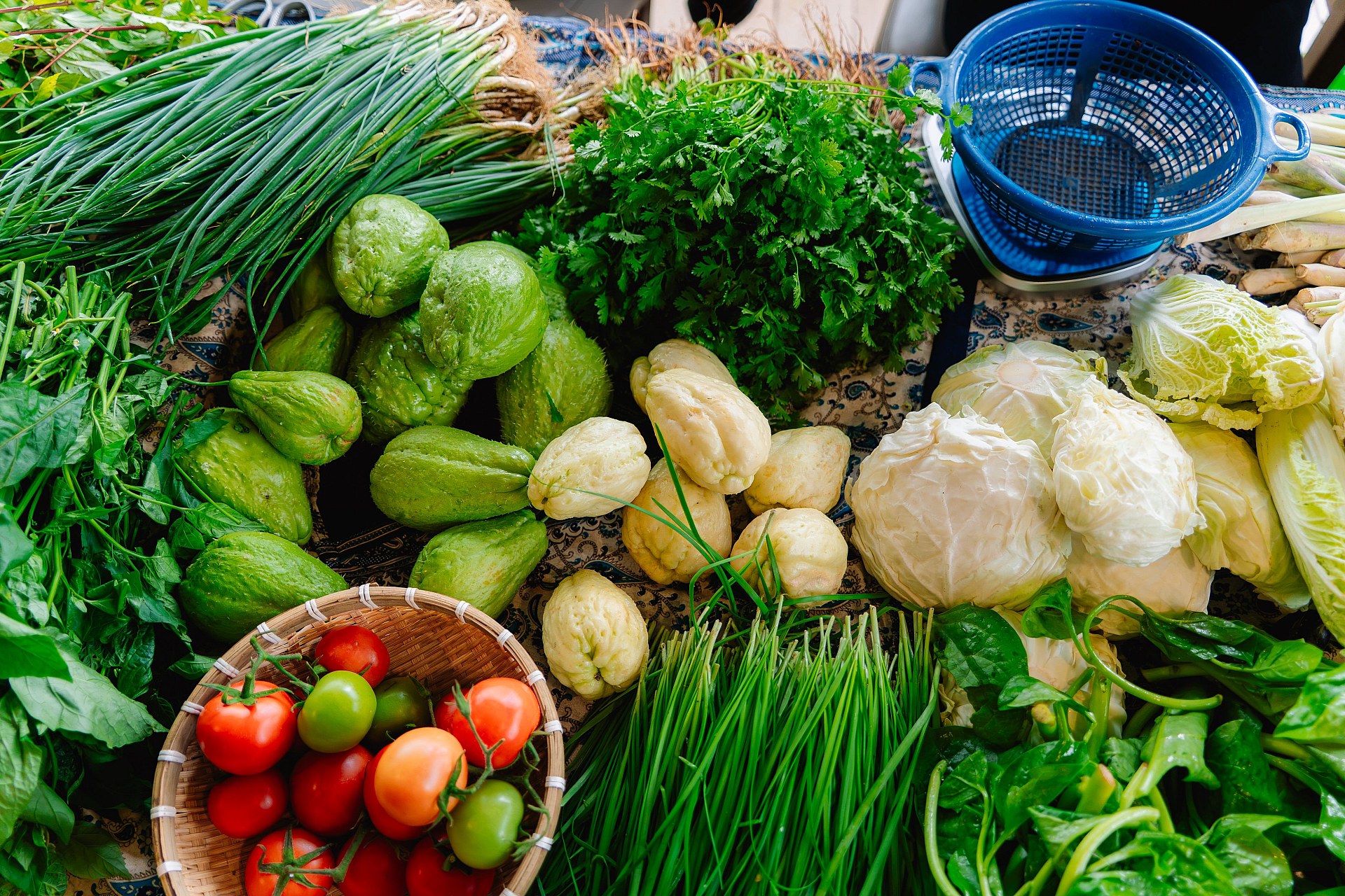 Vegetables