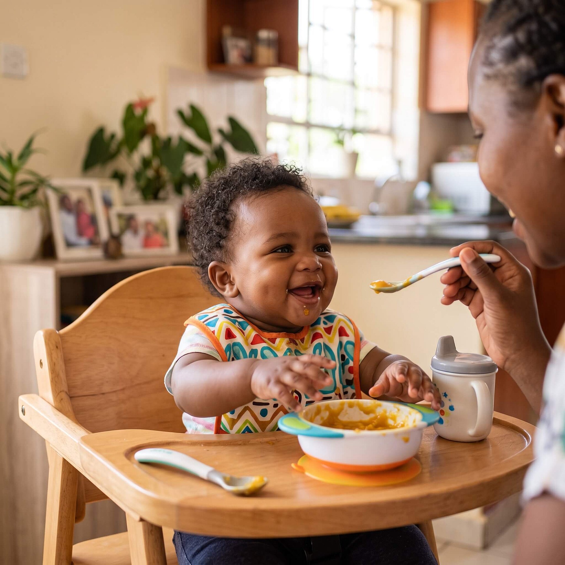 Maternal & Child Nutrition at Neo Nutrition Solutions, Nairobi