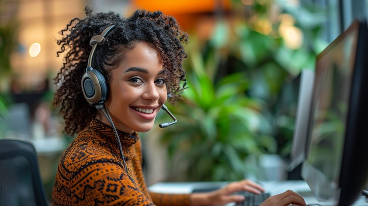 Customer service