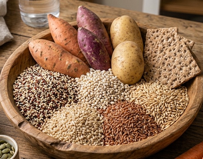 Healthy Carbohydrates