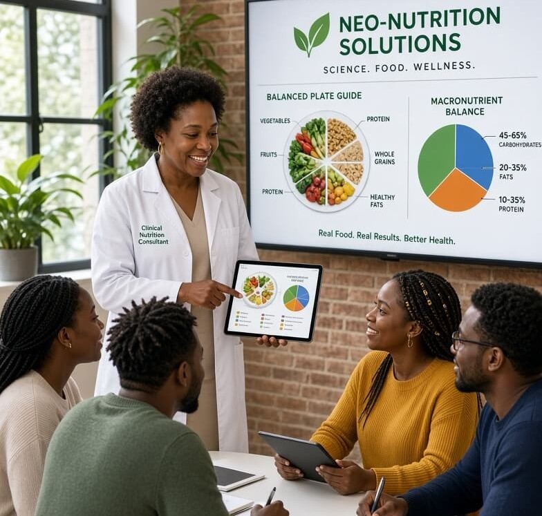 Nutrition Mentorship Classes
