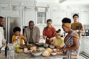 Kenyan Family Diet Plan