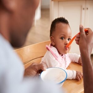 Baby Weaning Diet Plan